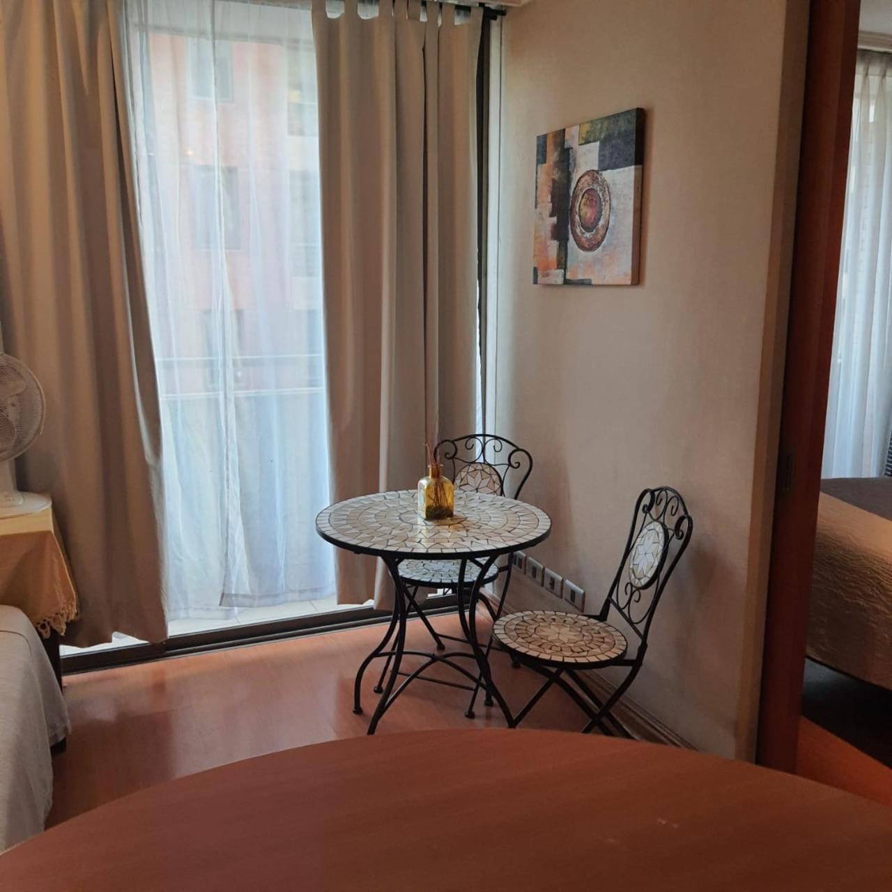 Apartamento Excelente Ubicacion Cerca De Costanera Center