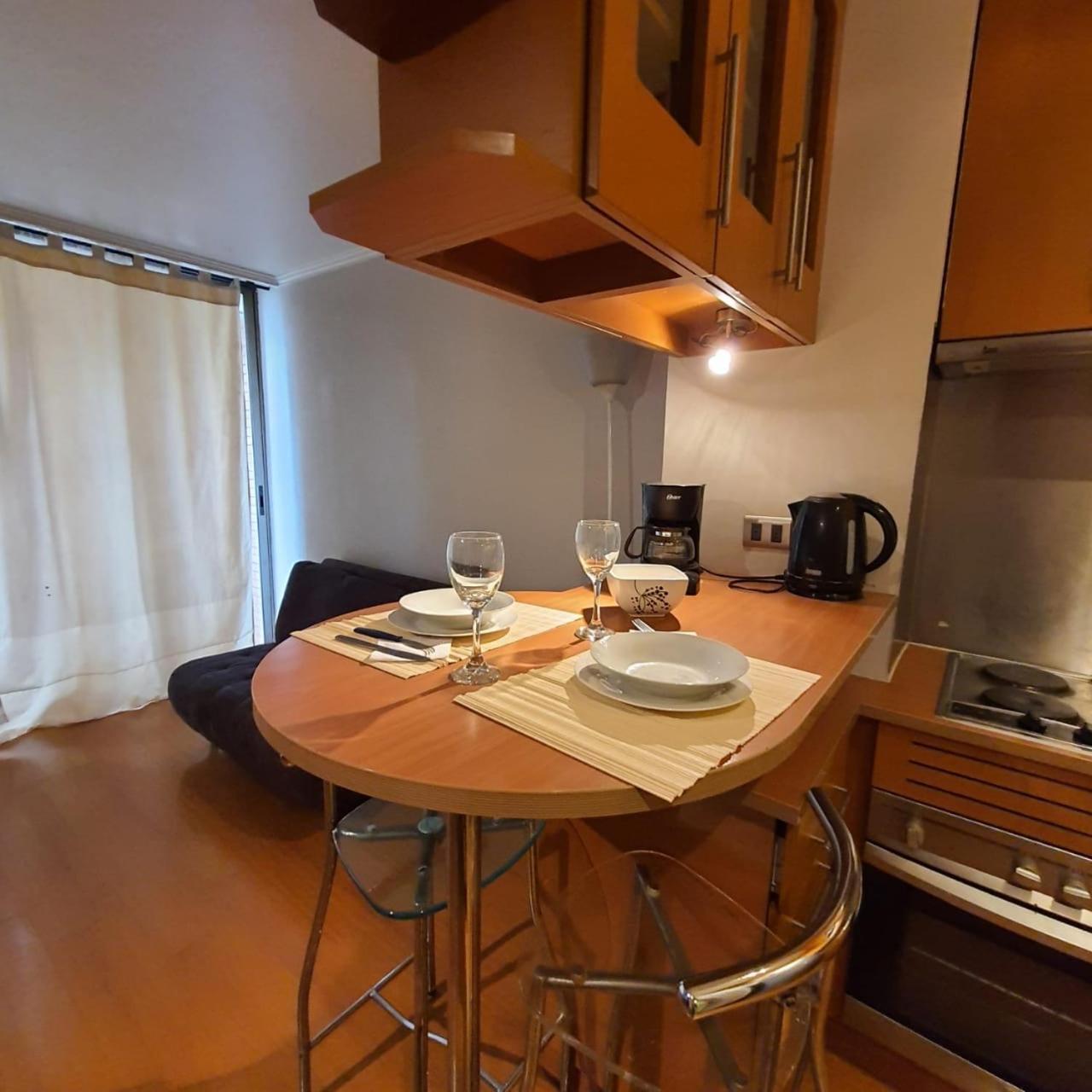 Excelente Ubicacion Cerca De Costanera Center Apartamento *